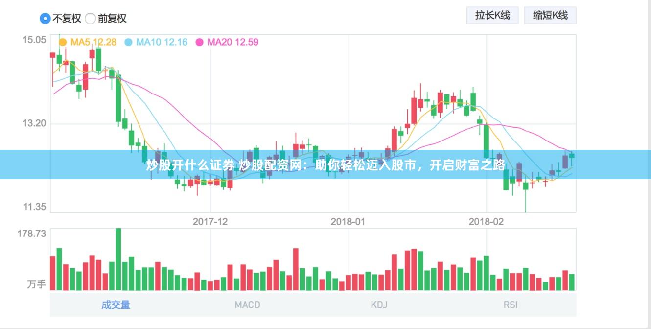 炒股开什么证券 炒股配资网：助你轻松迈入股市，开启财富之路