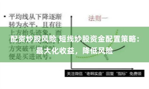 配资炒股风险 短线炒股资金配置策略：最大化收益，降低风险